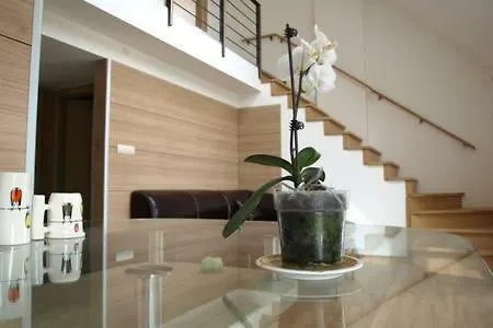 Great Located Architektural Penthouse Apartament